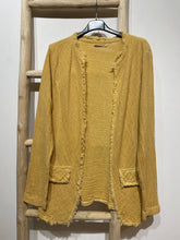 Load image into Gallery viewer, Cotton Linen Jacket