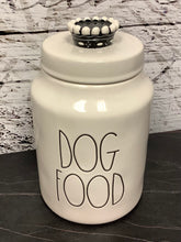 Load image into Gallery viewer, Dog Food Canister/Jar