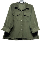 Load image into Gallery viewer, Corduroy Jacket W/Pockets 100% Cotton