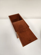 Load image into Gallery viewer, Wooden Cigar Box
