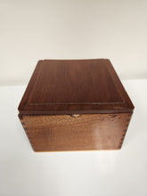 Load image into Gallery viewer, Wooden Cigar Box
