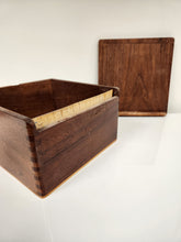 Load image into Gallery viewer, Wooden Cigar Box