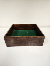 Load image into Gallery viewer, Wooden Cigar Box