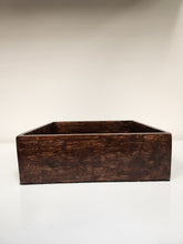 Load image into Gallery viewer, Wooden Cigar Box
