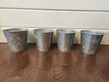 Load image into Gallery viewer, Tin Planter