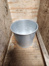 Load image into Gallery viewer, Tin Planter