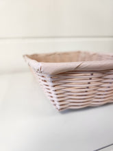 Load image into Gallery viewer, Pink Woven Basket