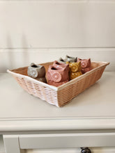 Load image into Gallery viewer, Tan Woven Basket