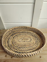 Load image into Gallery viewer, Woven Trays & Baskets