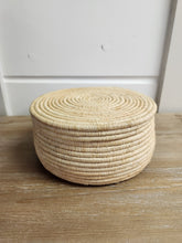 Load image into Gallery viewer, Woven Trays & Baskets