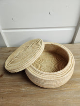 Load image into Gallery viewer, Woven Trays & Baskets