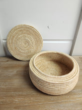 Load image into Gallery viewer, Woven Trays & Baskets