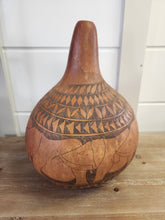 Load image into Gallery viewer, Decorative Gourd Vase