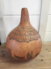 Load image into Gallery viewer, Decorative Gourd Vase