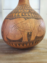 Load image into Gallery viewer, Decorative Gourd Vase
