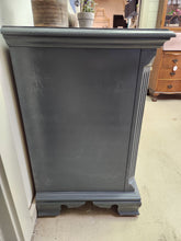 Load image into Gallery viewer, CLEARANCE Painted Thomasville Wooden 9-Drawer Buffet Sideboard