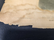 Load image into Gallery viewer, Vintage Civil War Abraham Lincoln Poster by Currier & Ives