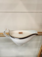 Load image into Gallery viewer, Scented Candle in Ceramic Creamer Dish