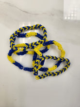 Load image into Gallery viewer, Down Syndrome Awareness Bracelets