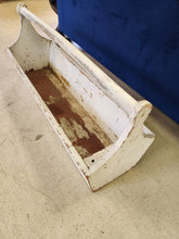 Load image into Gallery viewer, Authentic Vintage Wooden Tool Box