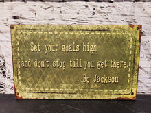 Load image into Gallery viewer, Metal Wall Plaque w/ Sayings