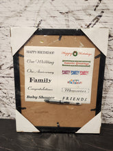 Load image into Gallery viewer, Autograph Frame Kit
