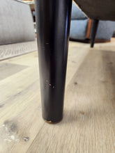 Load image into Gallery viewer, Modern Gray Fabric Loveseat