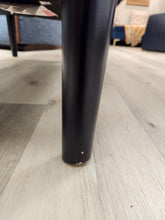 Load image into Gallery viewer, Modern Gray Fabric Loveseat