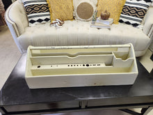 Load image into Gallery viewer, Vintage Large Wooden Toolbox