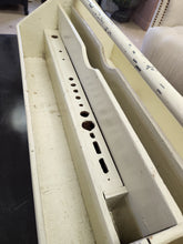 Load image into Gallery viewer, Vintage Large Wooden Toolbox