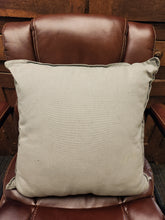 Load image into Gallery viewer, Plain Gray Square Throw Pillow