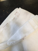 Load image into Gallery viewer, Set of 2 8' Off-White Curtains