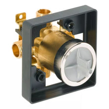 Load image into Gallery viewer, MultiChoice® 1/2 in MPT Connection Universal Rough-In Valve Body with Stops