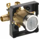 Load image into Gallery viewer, MultiChoice® 1/2 in MPT Connection Universal Rough-In Valve Body with Stops