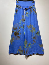 Load image into Gallery viewer, Wide Flowing Linen Pants