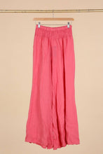 Load image into Gallery viewer, Plus Size Linen Pants