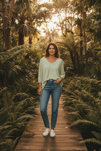 Load image into Gallery viewer, Light Linen Sweater