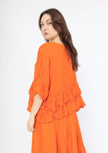 Load image into Gallery viewer, Ruffled Blouse