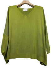 Load image into Gallery viewer, Light Linen Sweater