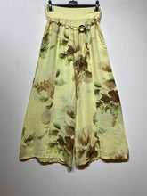 Load image into Gallery viewer, Wide Flowing Linen Pants