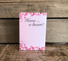 Load image into Gallery viewer, Mini Heart Slider Necklace