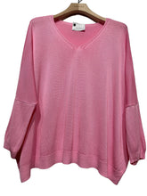 Load image into Gallery viewer, Light Linen Sweater