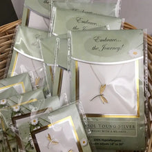 Load image into Gallery viewer, Dragonfly Earrings