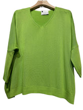 Load image into Gallery viewer, Light Linen Sweater
