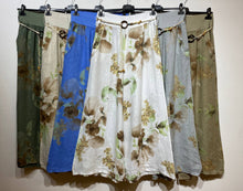 Load image into Gallery viewer, Wide Flowing Linen Pants