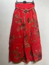 Load image into Gallery viewer, Wide Flowing Linen Pants
