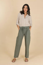 Load image into Gallery viewer, Linen Button Shirt