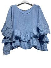 Load image into Gallery viewer, Ruffled Blouse