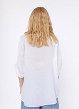 Load image into Gallery viewer, White Cotton Shirt