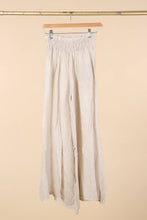 Load image into Gallery viewer, Plus Size Linen Pants